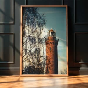 Latarnia w Gąskach 2